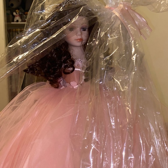 Quinceañera Doll